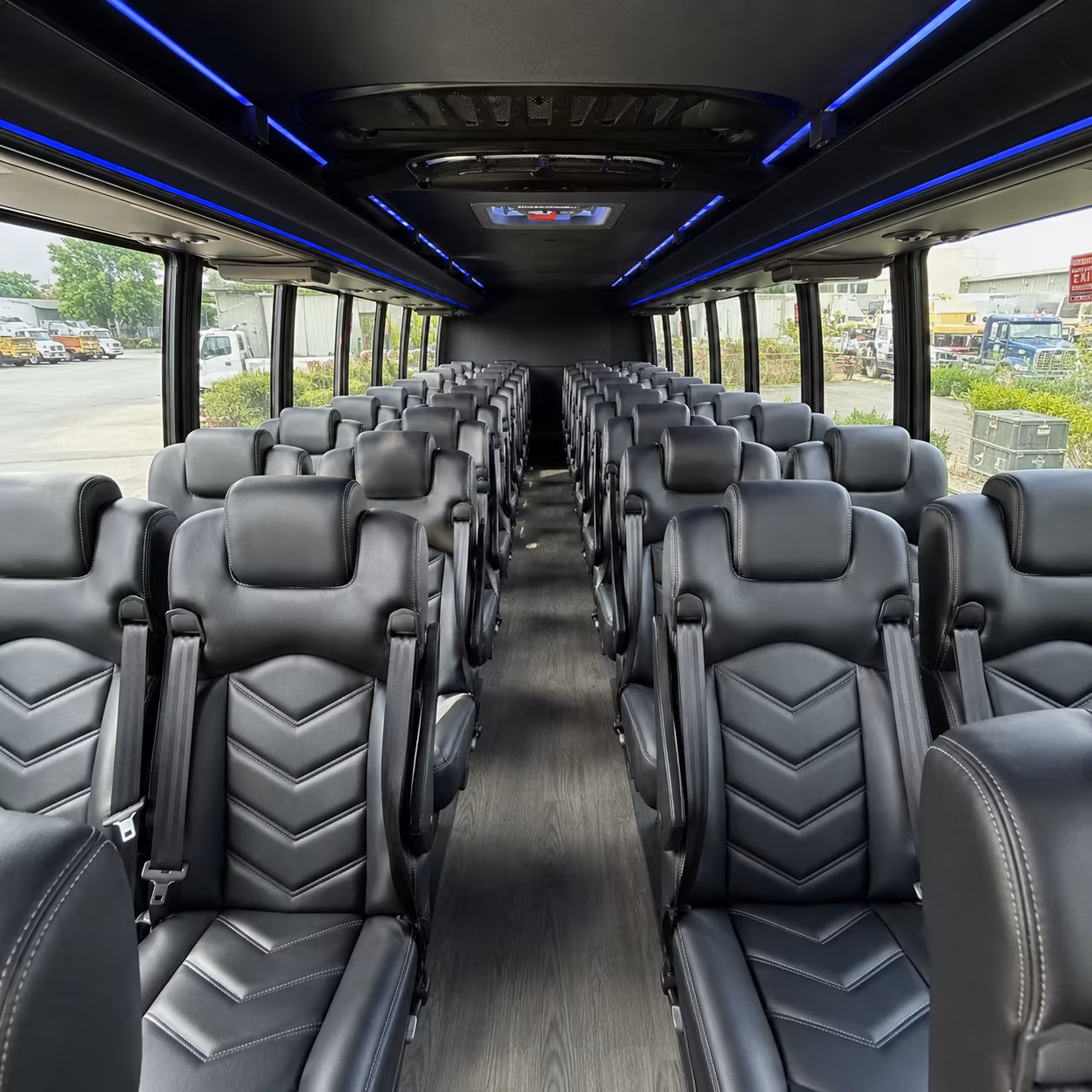 Rent a Bus to Fillmore Miami Beach