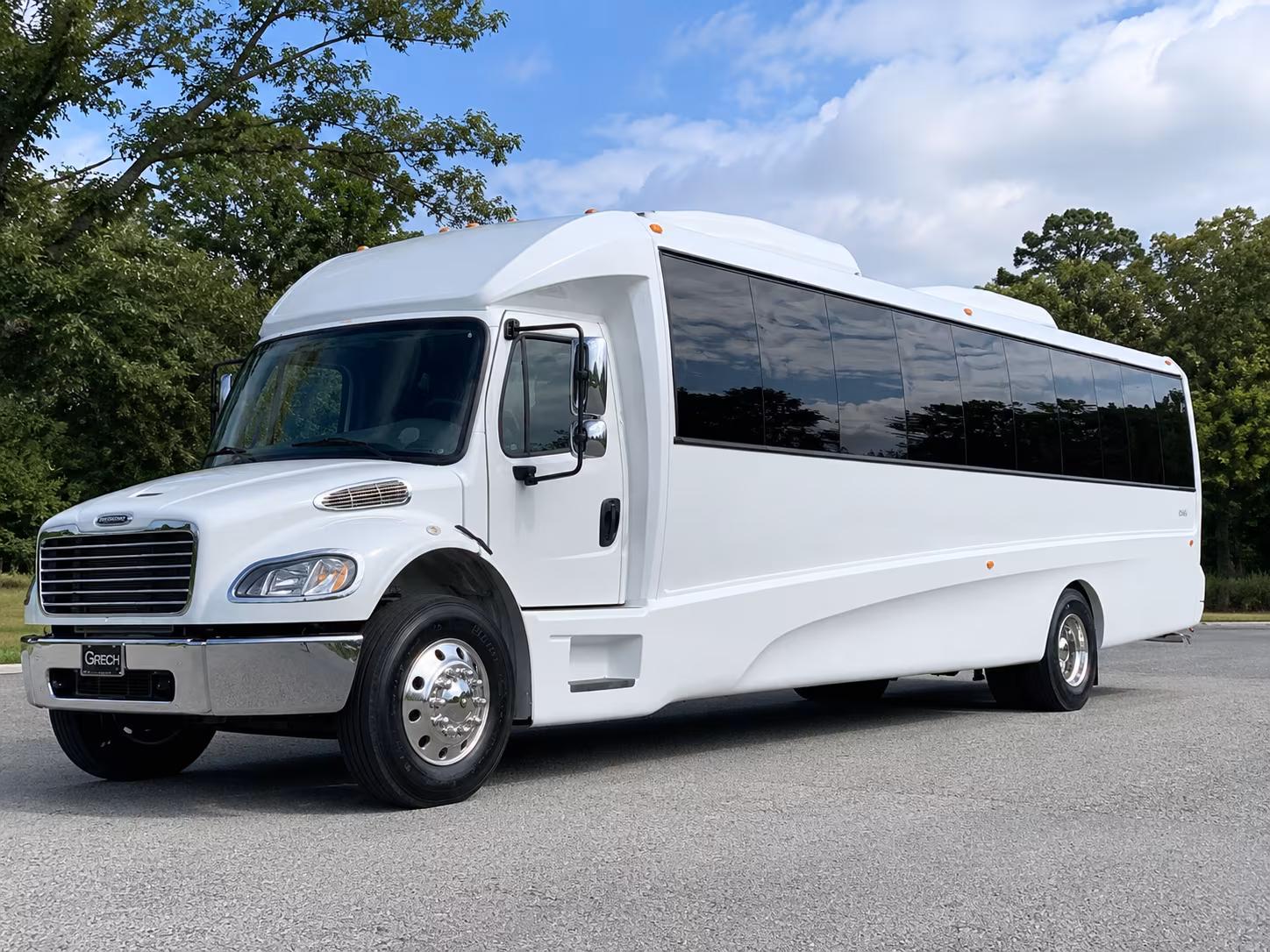 Rent a Bus to Hard Rock Stadium