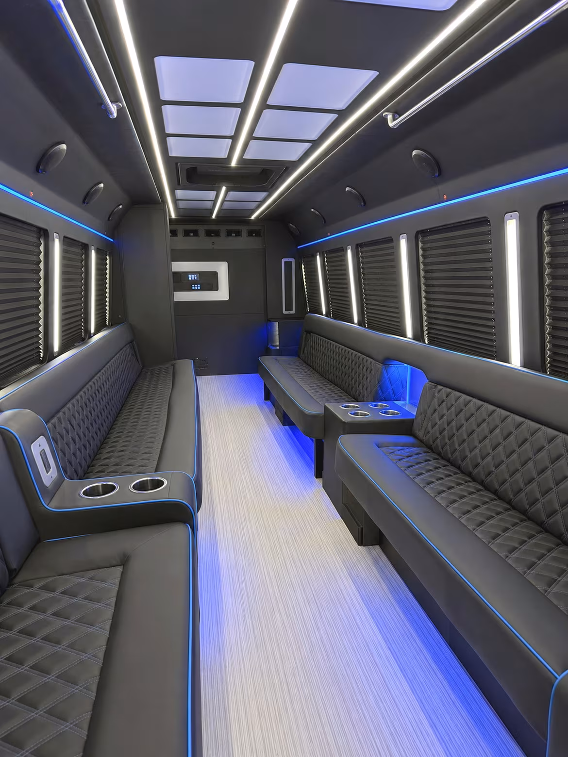 Rent a Bus to Kaseya Center