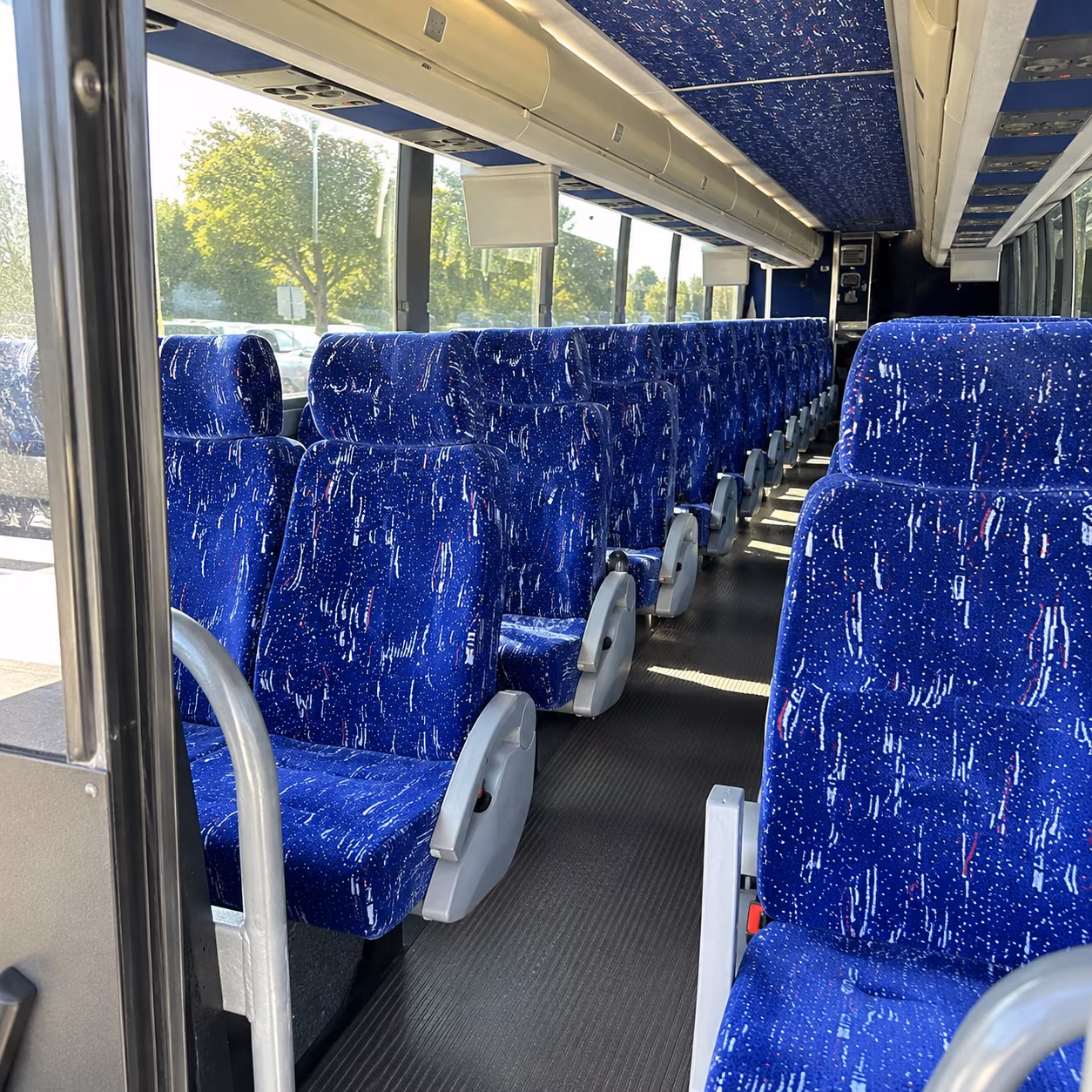 Rent a Bus to loanDepot Park