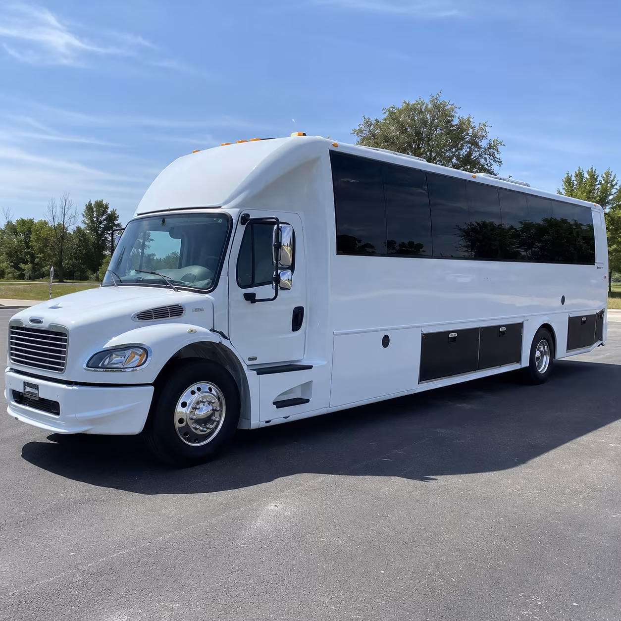 Miami Birthday Transportation