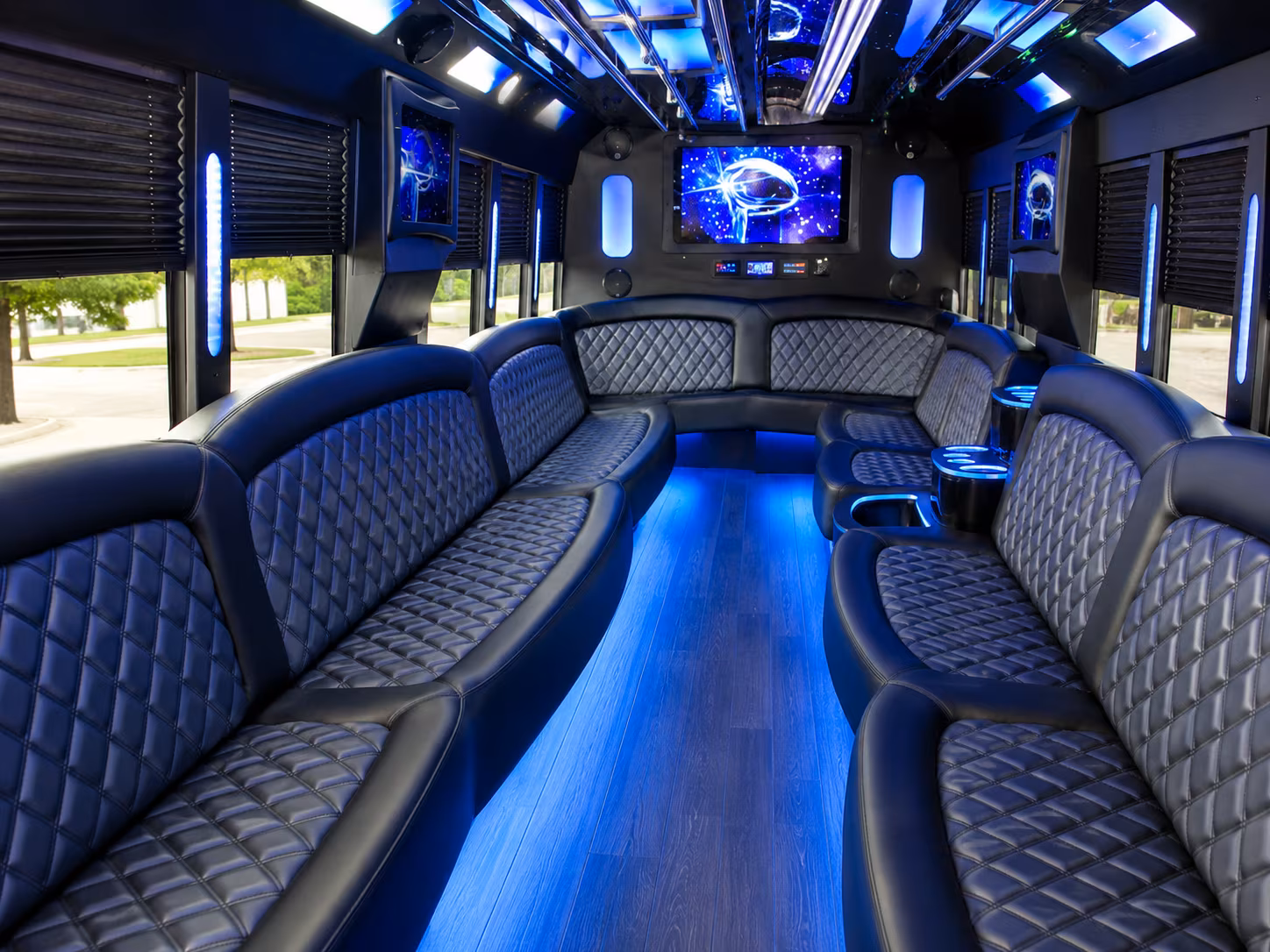 Miami Concert Transportation