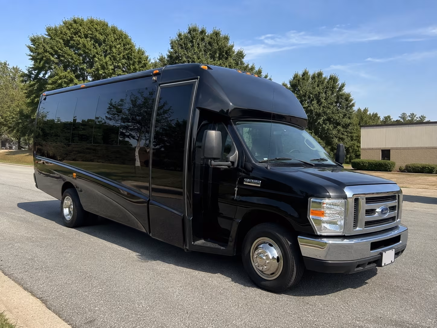 Miami Corporate Event Transportation