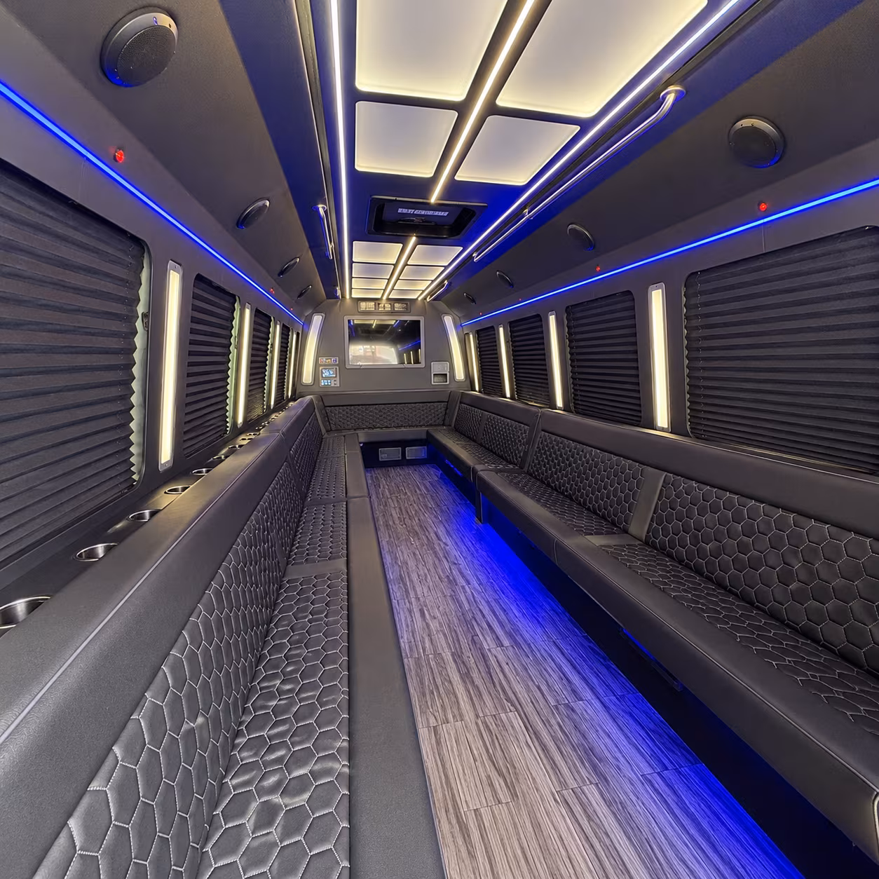 Davie Birthday, Sweet 16, & Quinceañera Party Bus Rentals