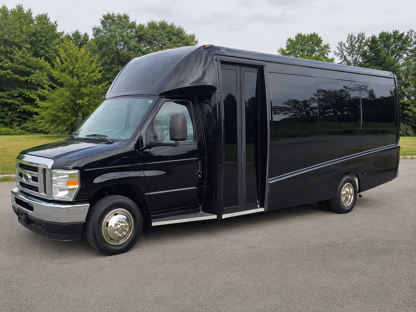 Davie Concert Transportation & Shuttles