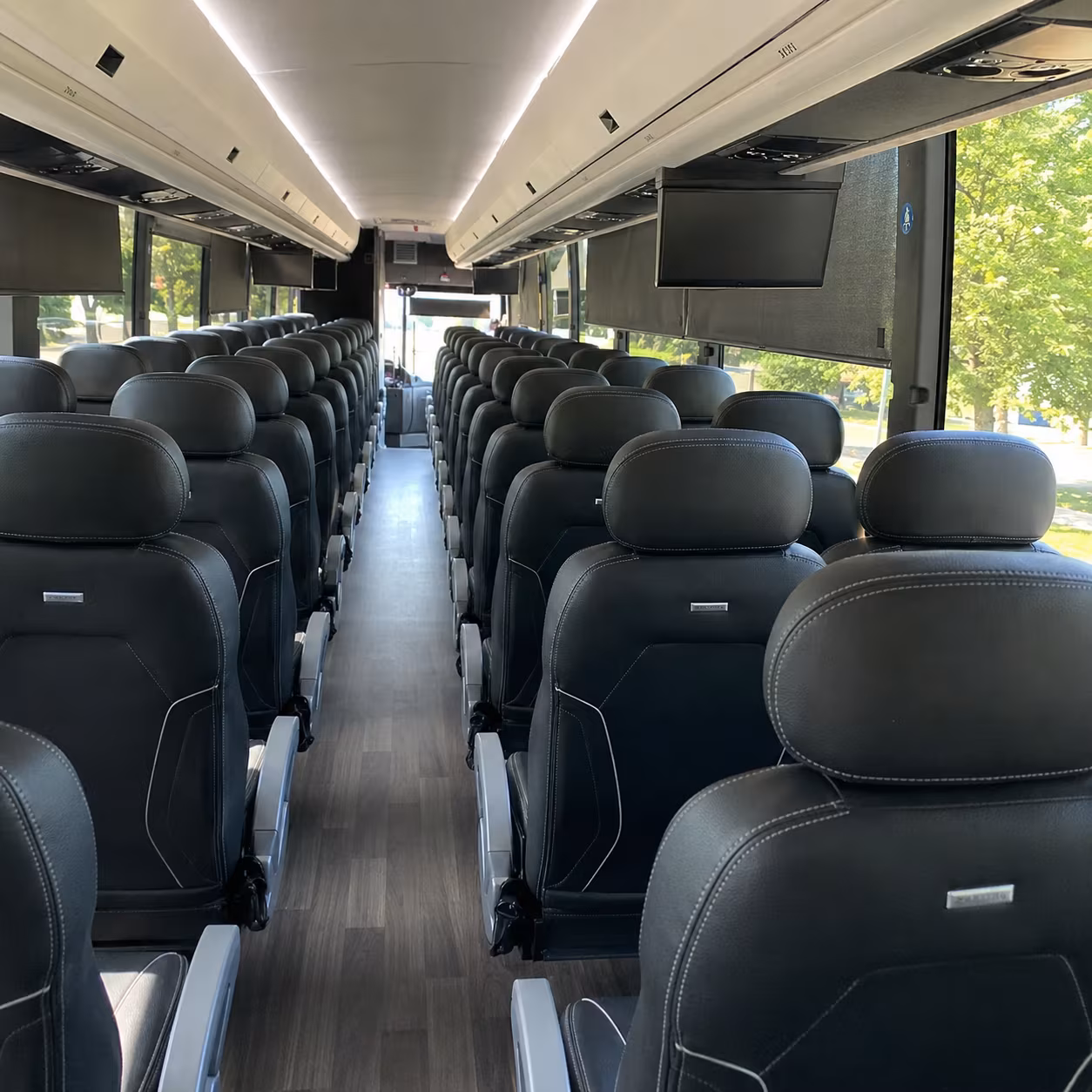 Davie Corporate Event Transportation
