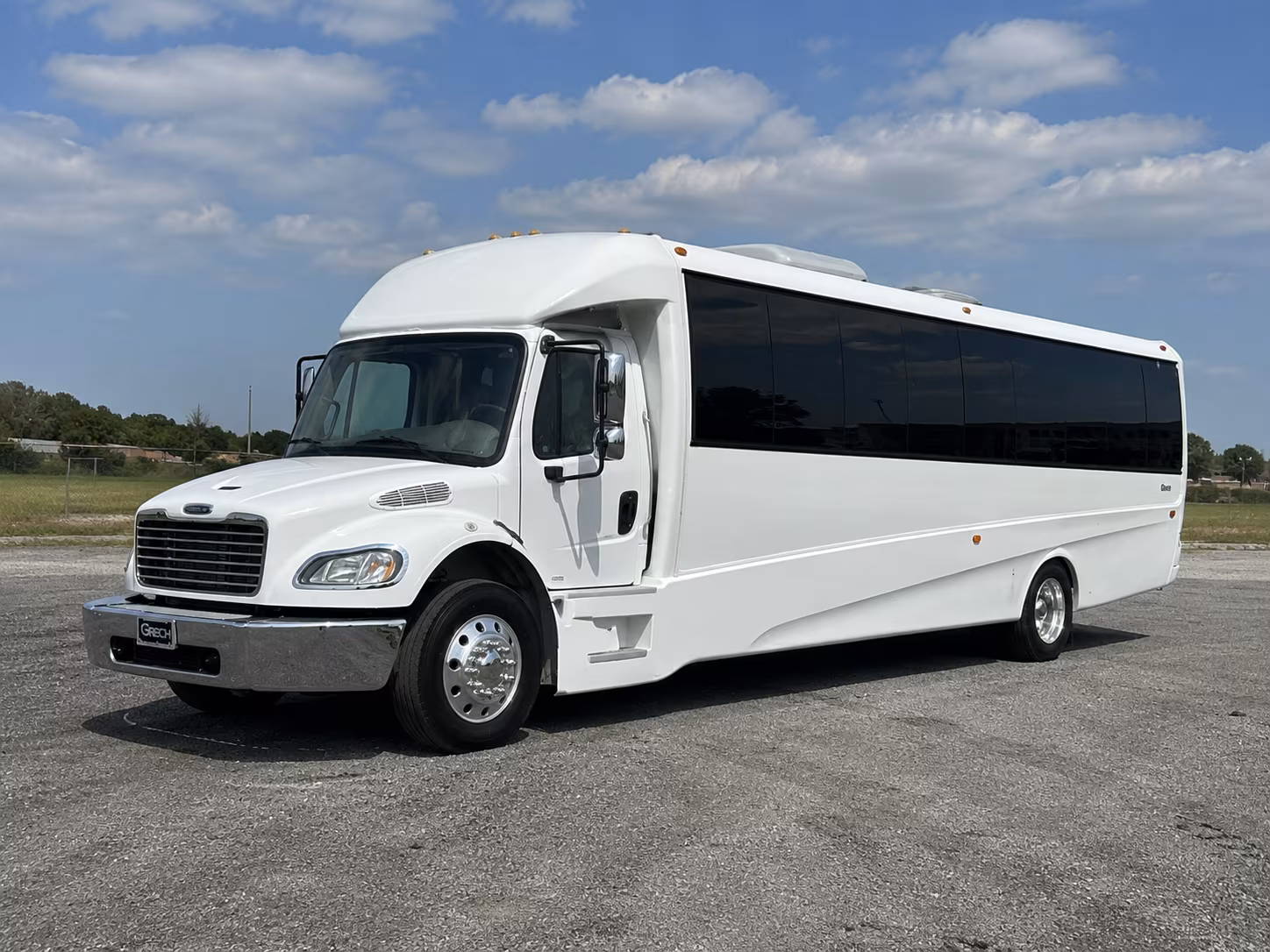 Davie Party Bus Rental