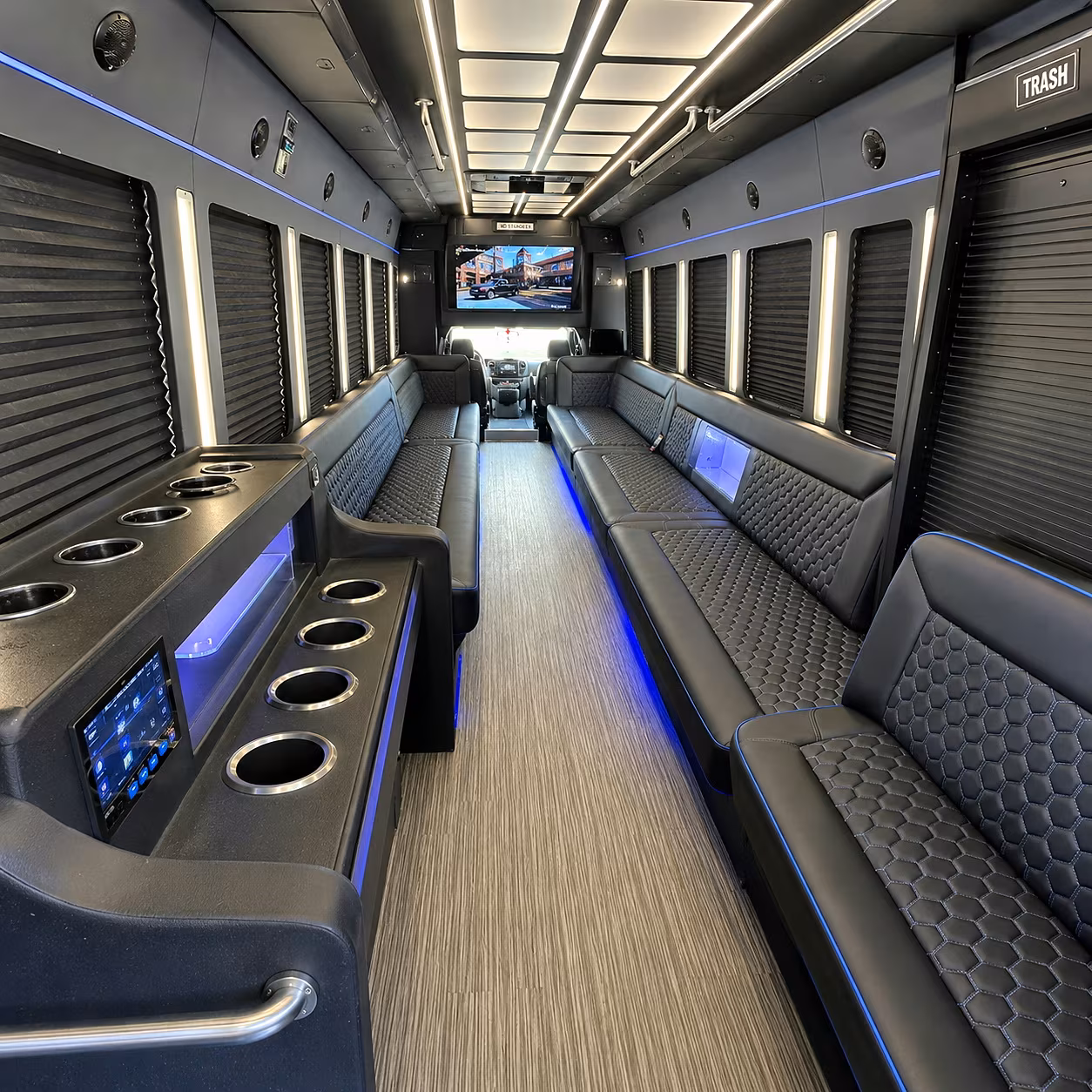 Davie Private Event Transportation Services