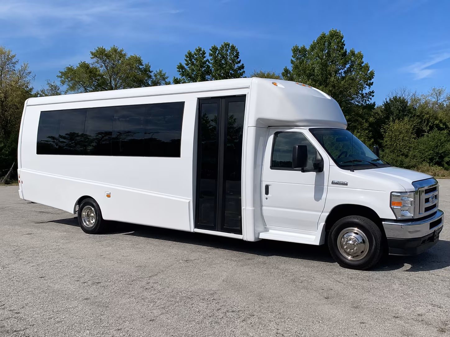 Davie Sporting Event Transportation