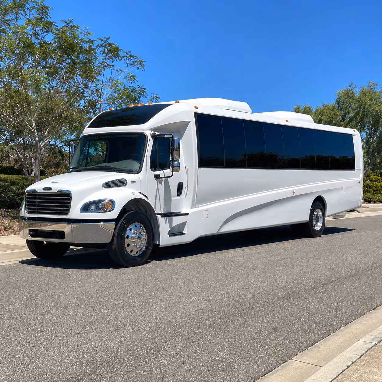 Davie Wedding Transportation & Shuttle Service