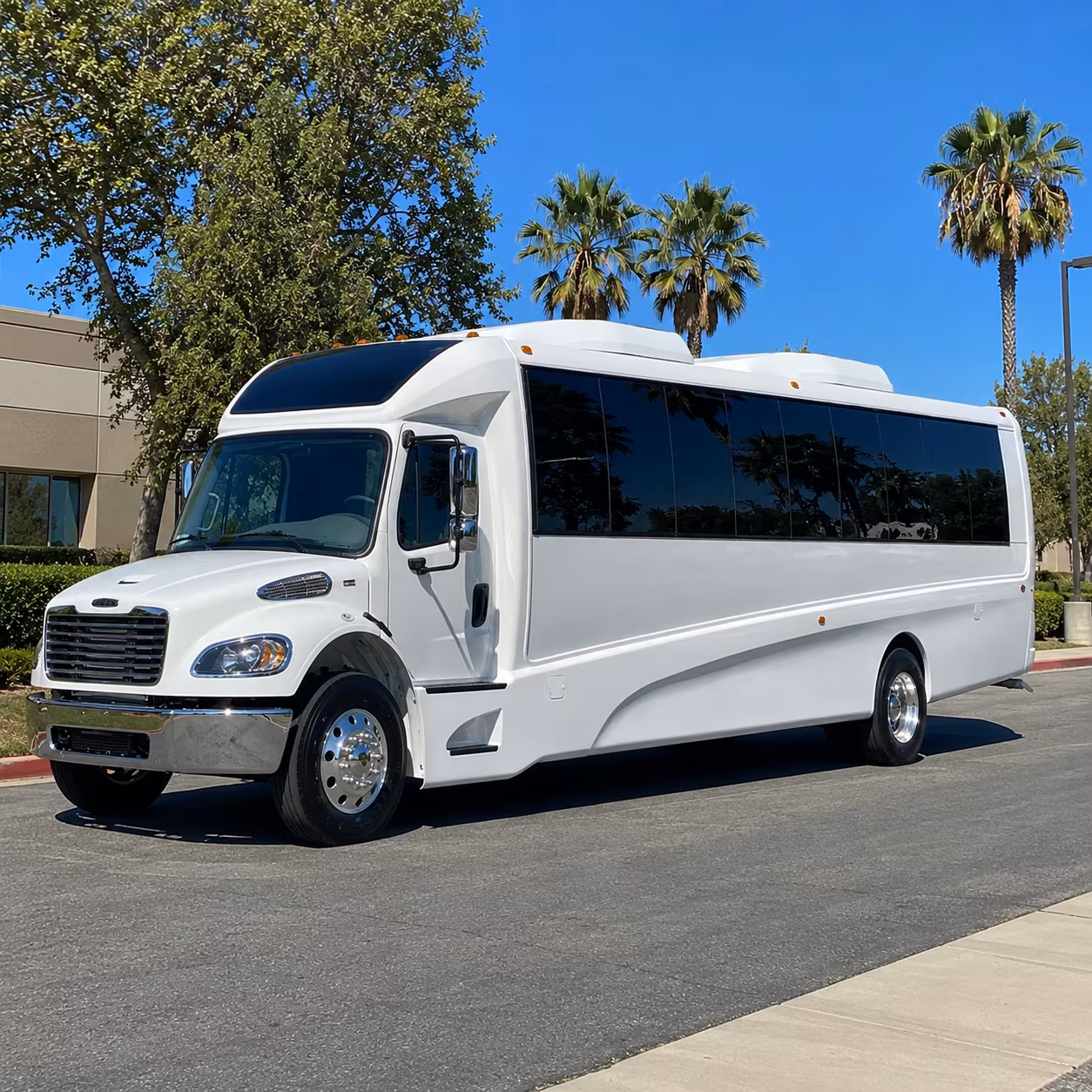 Hialeah Corporate Event Transportation