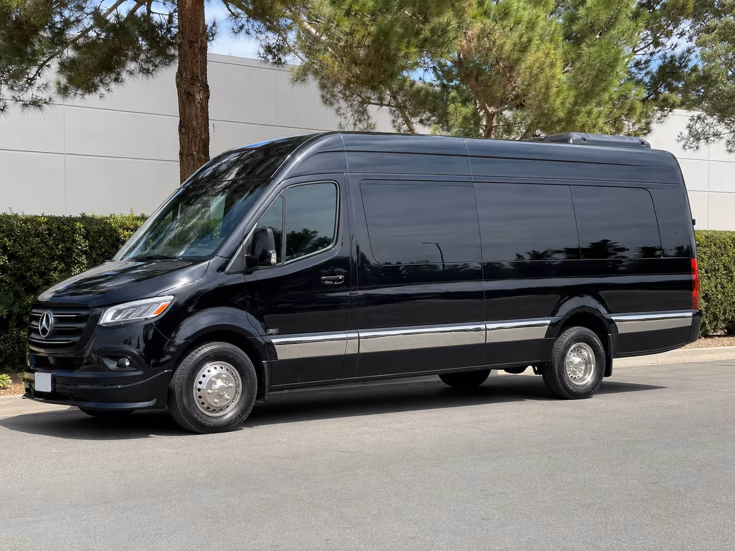 Hialeah Wedding Transportation & Shuttle Service