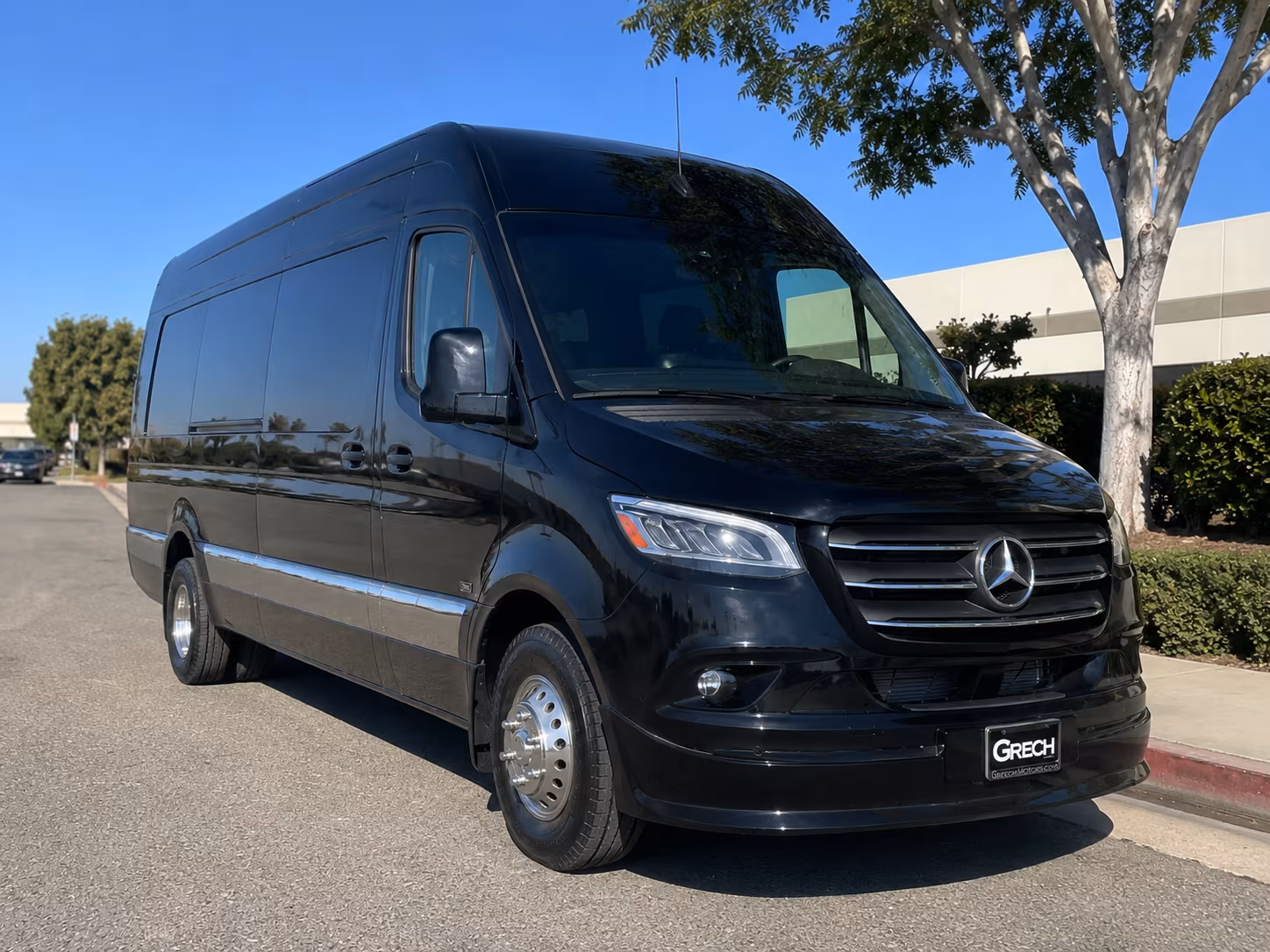 Hollywood Concert Transportation & Shuttles