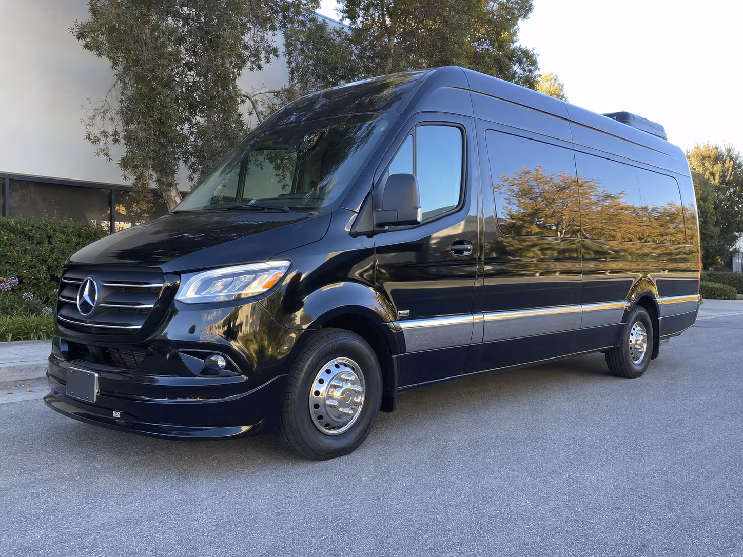 Hollywood Corporate Event Transportation