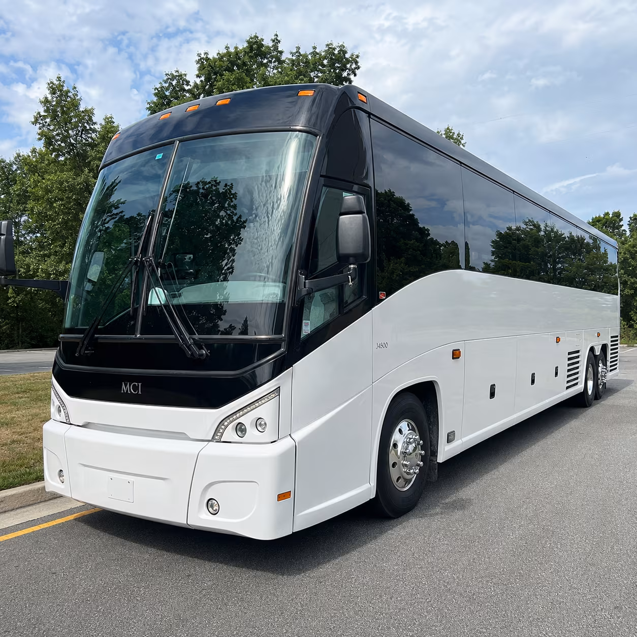 Miami Airport Shuttle & Transportation onboard seating