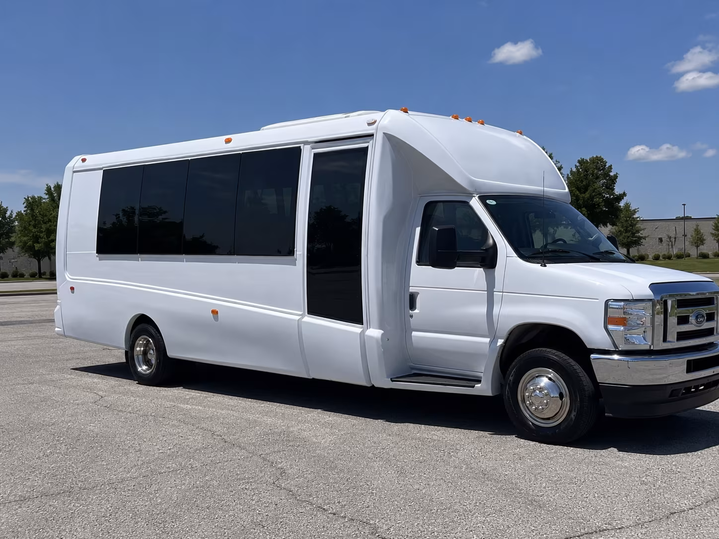 Miami Beach Party Bus Rental