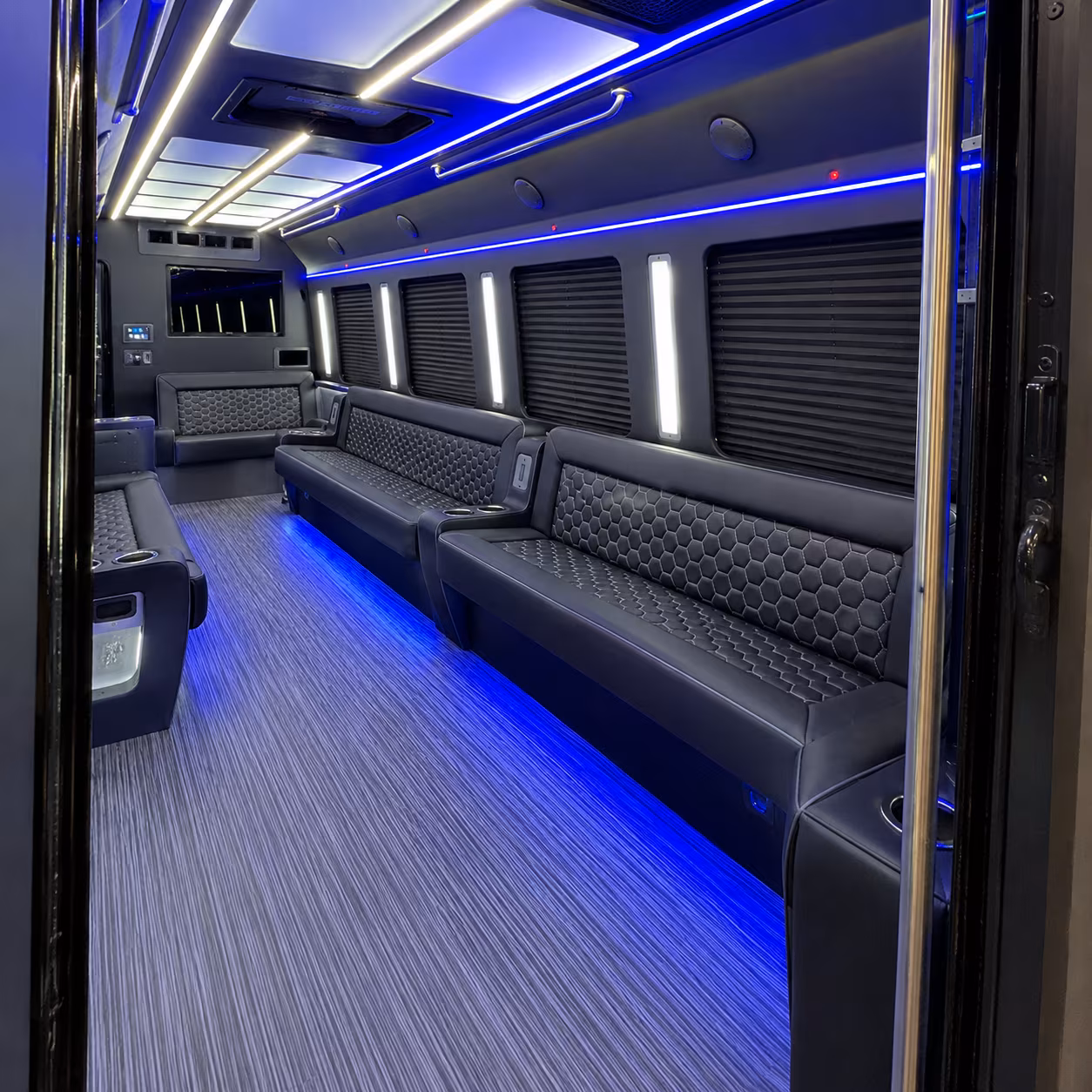 Miami Beach Private Event Transportation Services