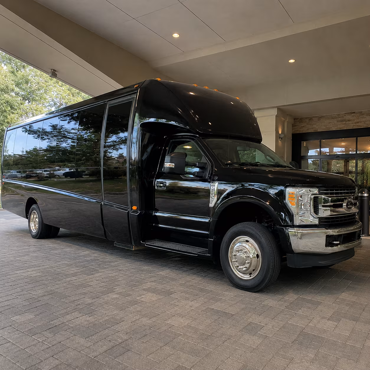 Miami Beach School Event & Field Trip Transportation