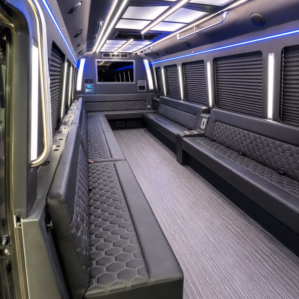 Miami Beach Sporting Event Transportation