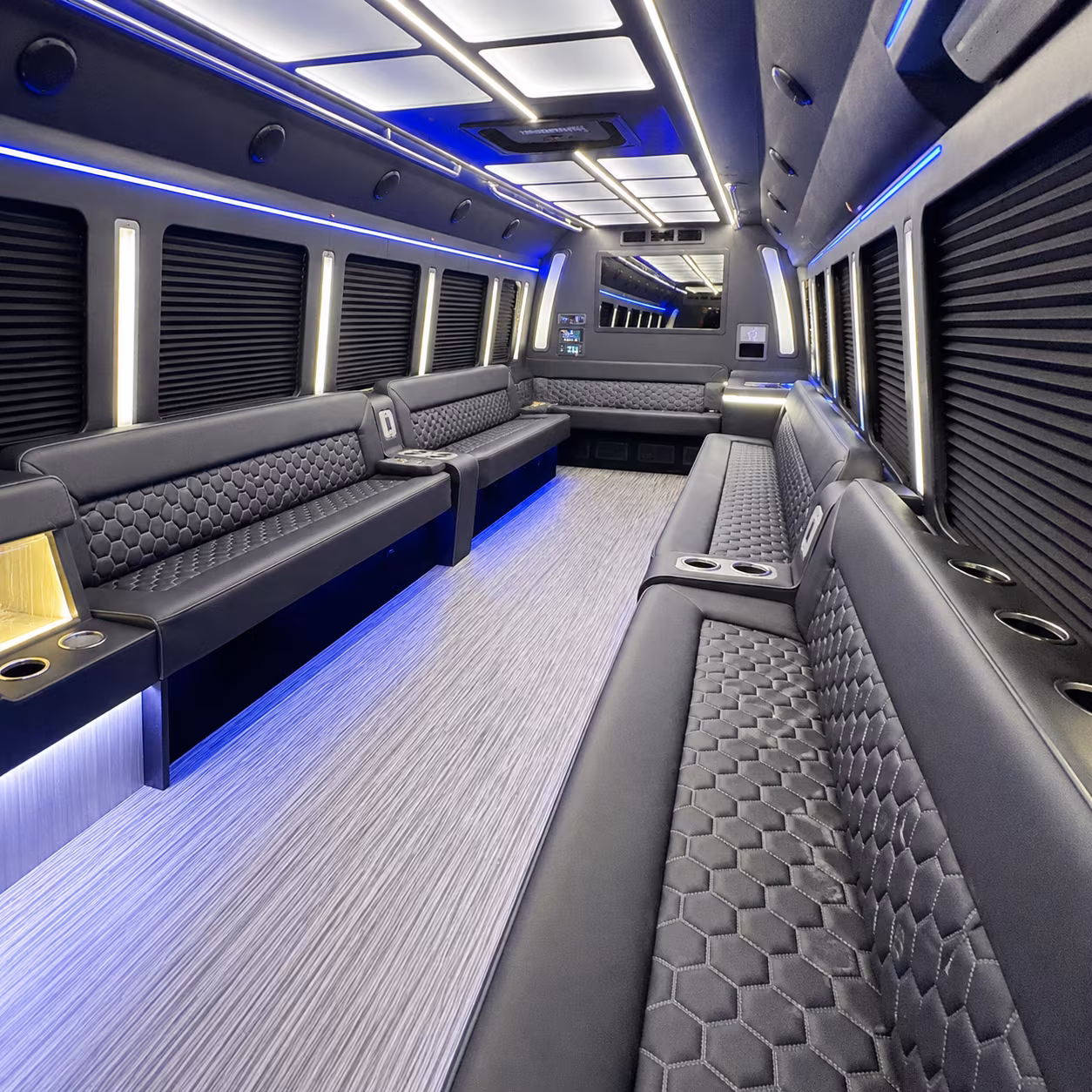 Miami Birthday, Sweet 16, & Quinceañera Transportation pickup coordination