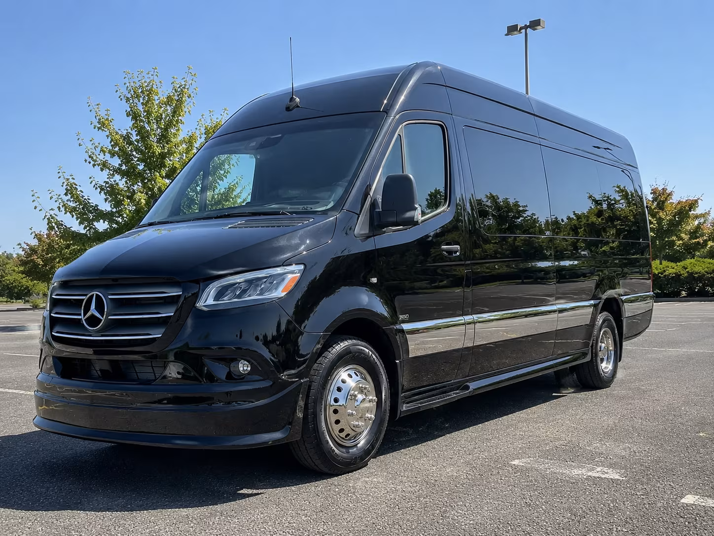 Miami Corporate Transportation group transportation