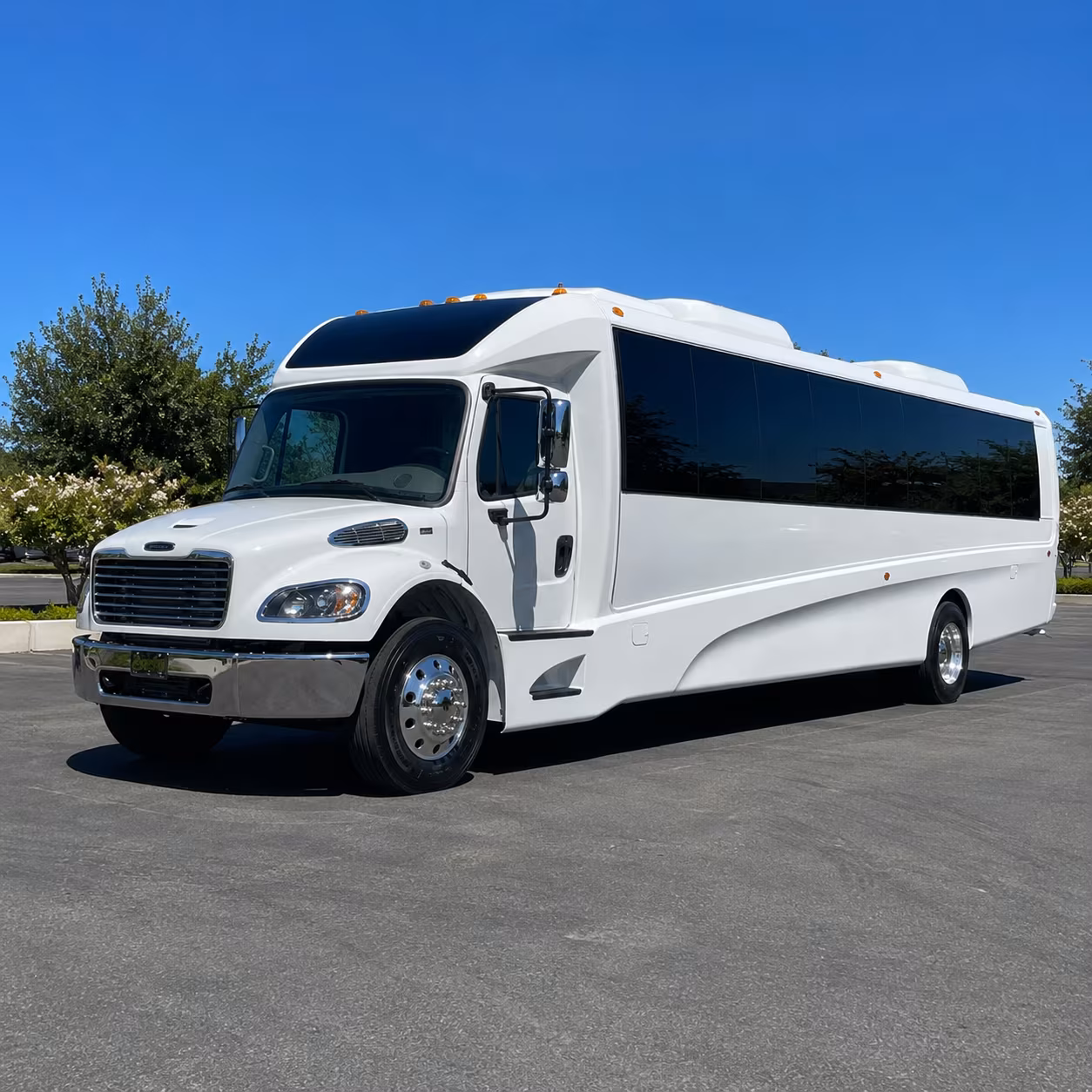 Miami Corporate Transportation route planning