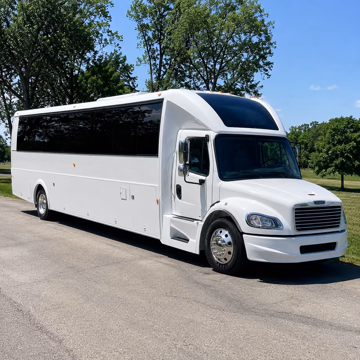 Miami Gardens Birthday, Sweet 16, & Quinceañera Party Bus Rentals