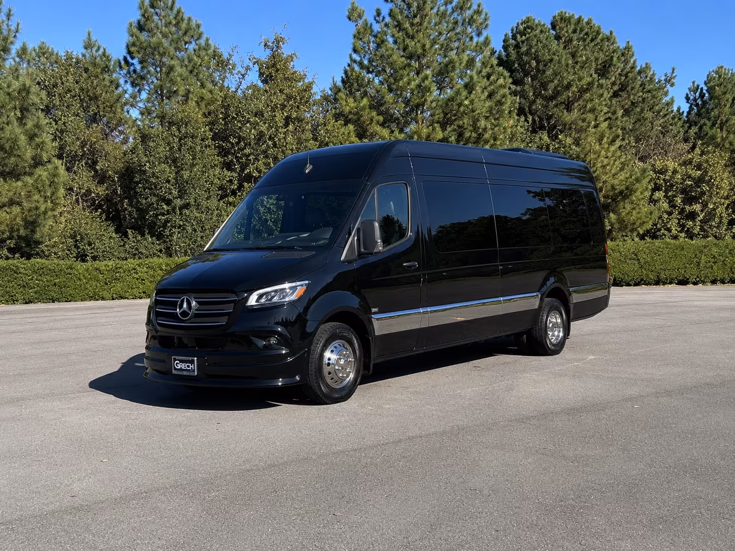 Miami Gardens Corporate Event Transportation