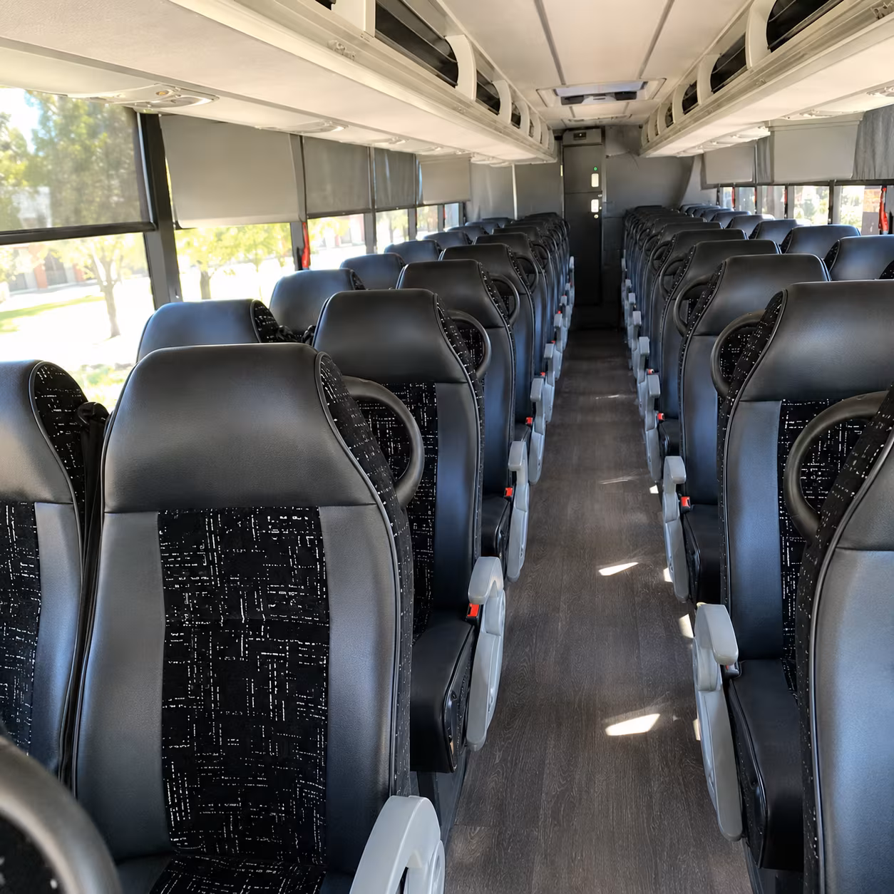 Miami Gardens School Event & Field Trip Transportation