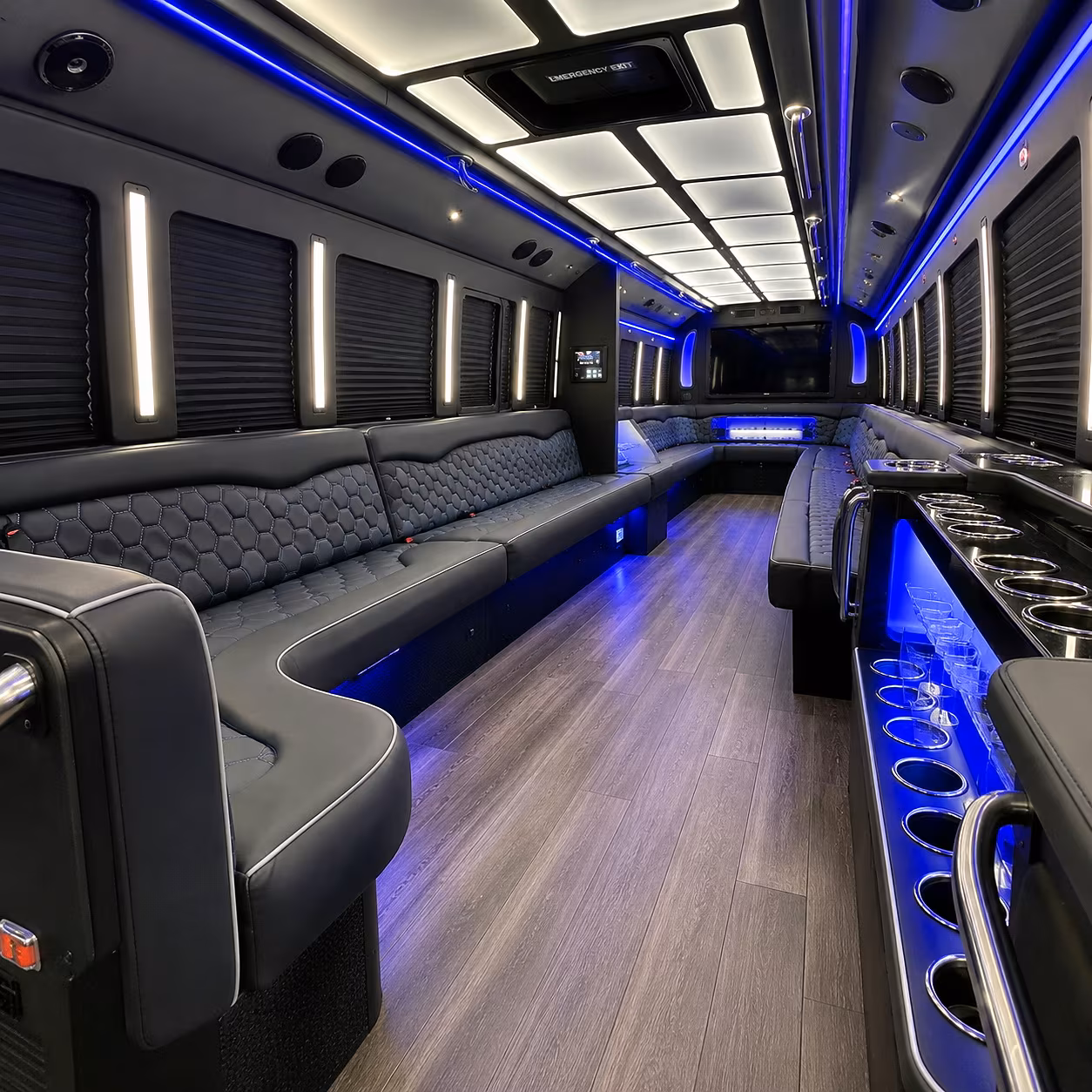 Miami Gardens Winery Tour & Pub Crawl Transportation