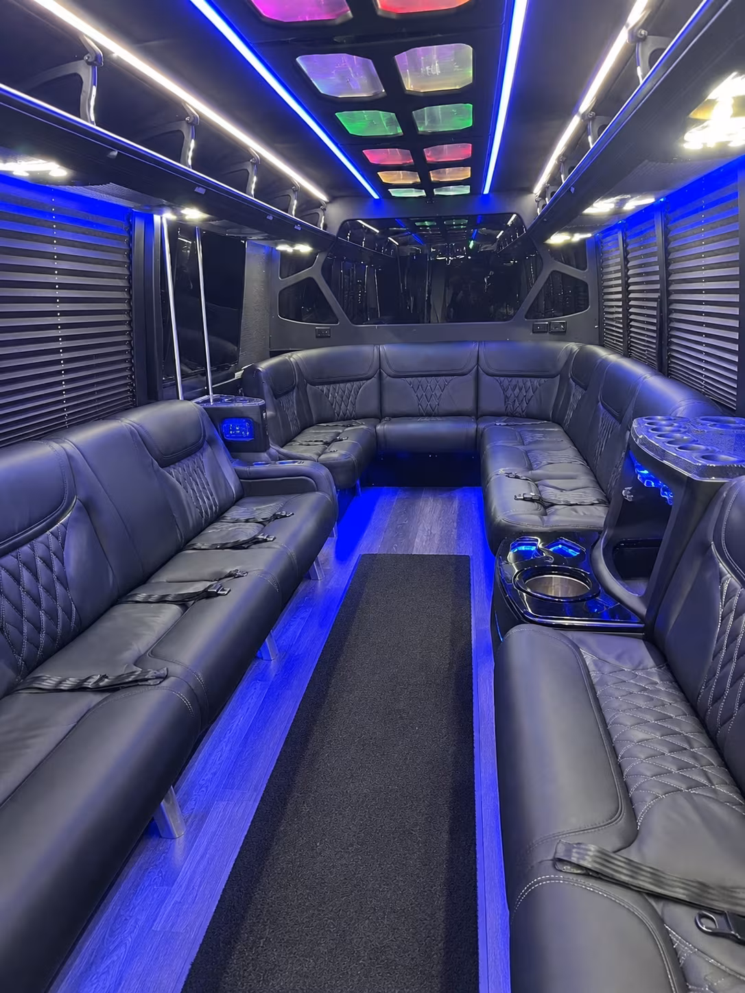 Miami Party Bus Rental