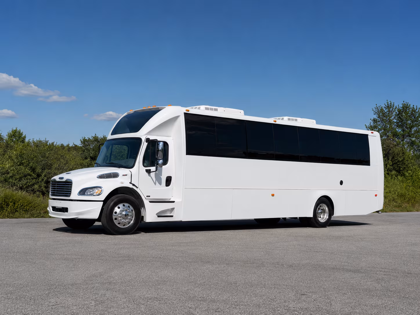 Miami Prom & Homecoming Transportation group transportation