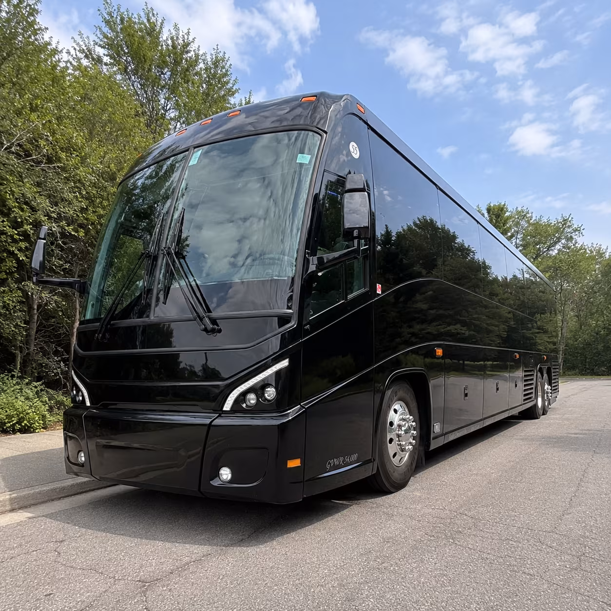 Miami School Event Transportation group transportation