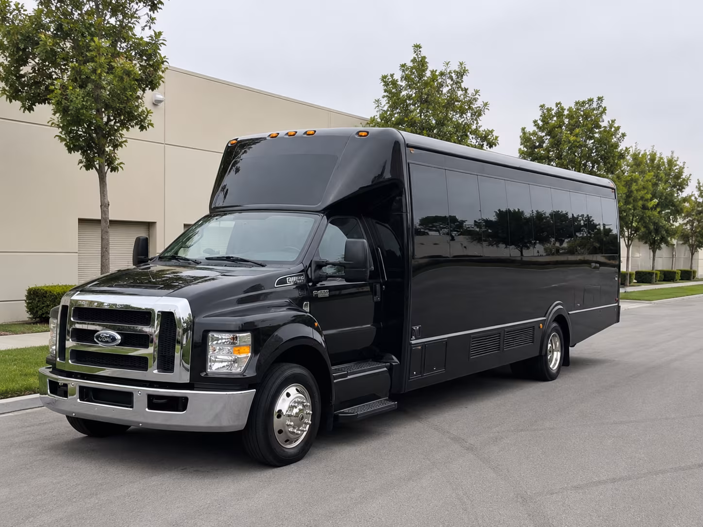 Miami Wedding Transportation pickup coordination