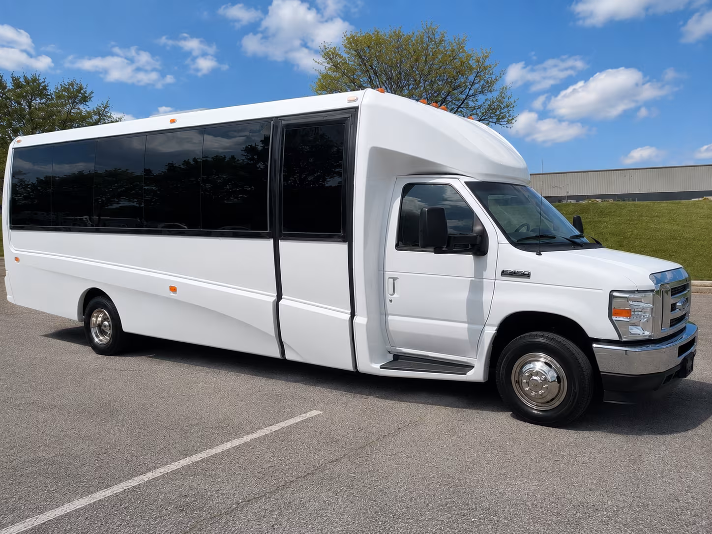 Miami Wedding Transportation & Shuttle Service