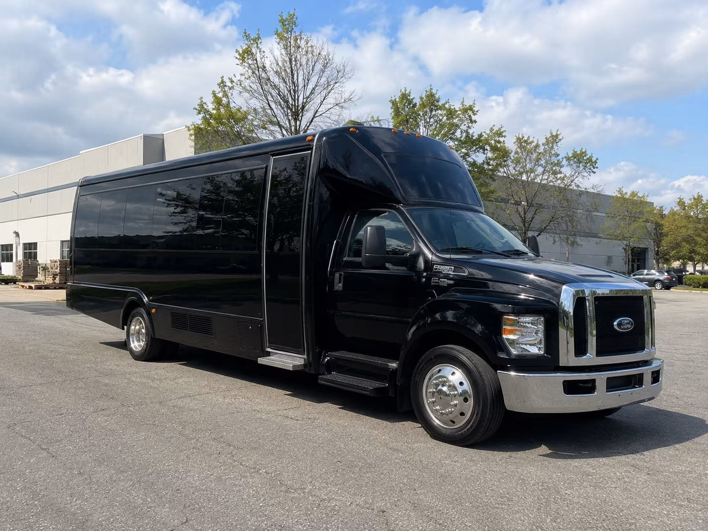 Miami Winery Tour & Pub Crawl Transportation route planning