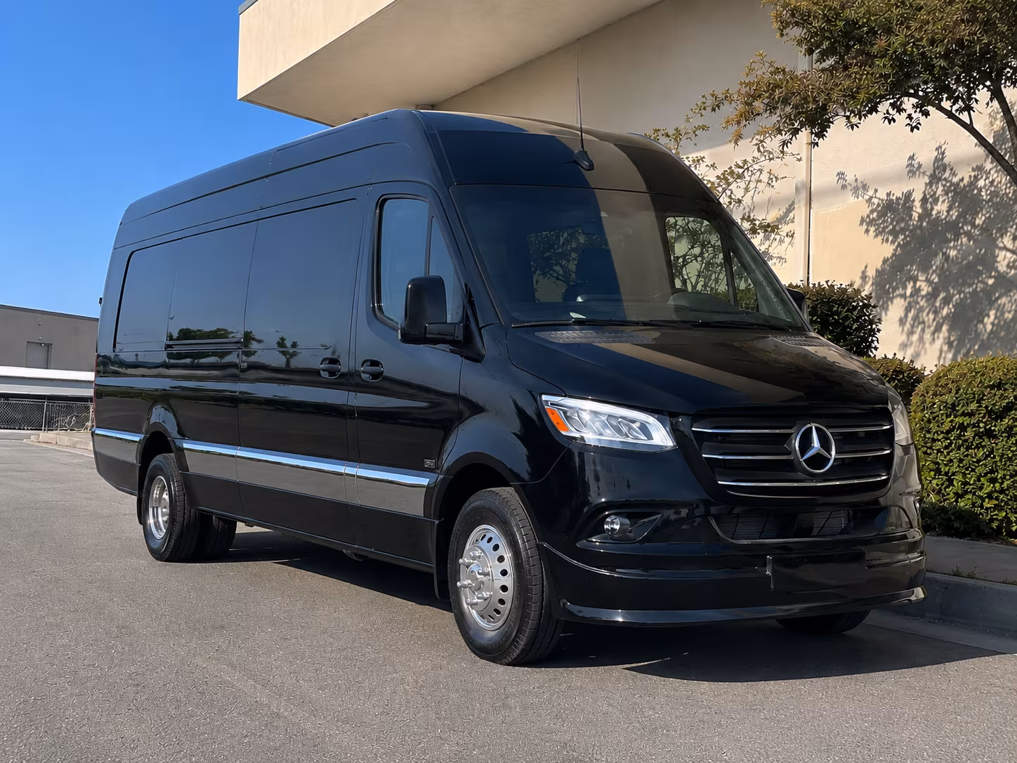 Miramar Concert Transportation & Shuttles