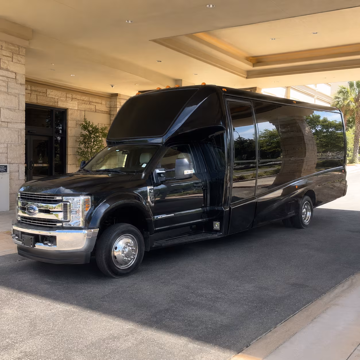 Miramar Homecoming & Prom Party Bus Rentals