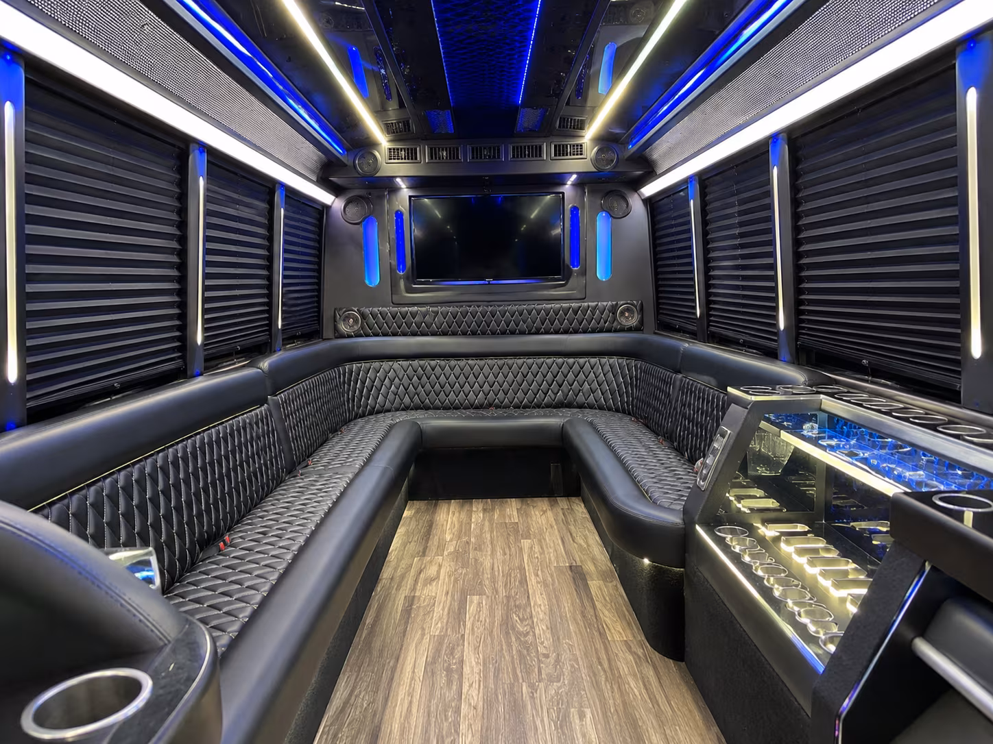 Miramar Private Event Transportation Services
