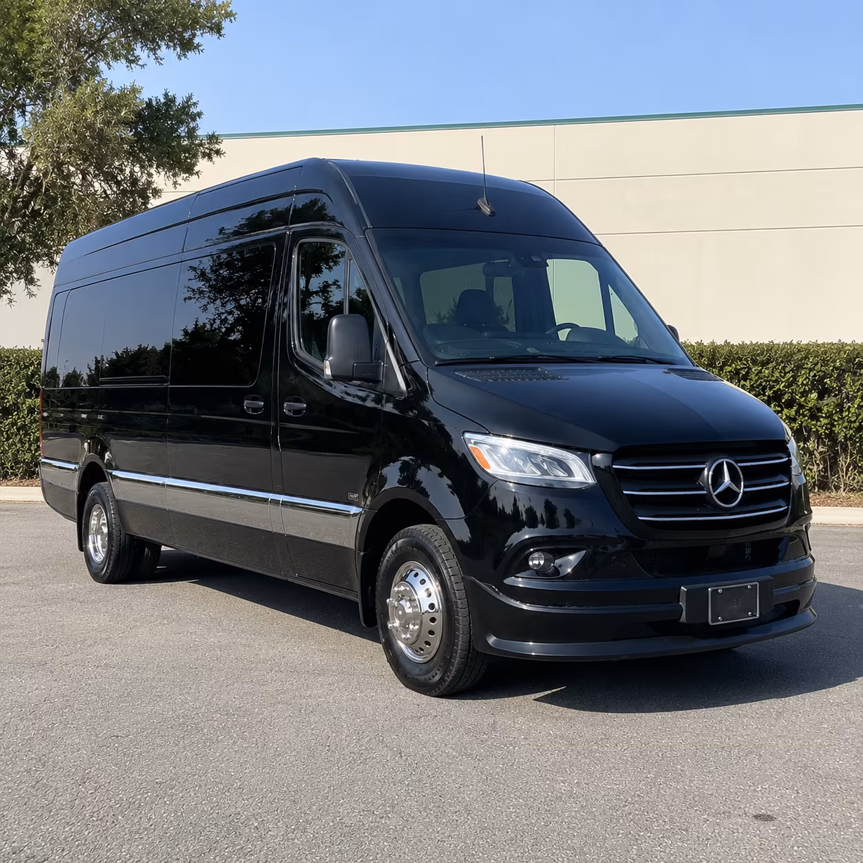 Miramar School Event & Field Trip Transportation