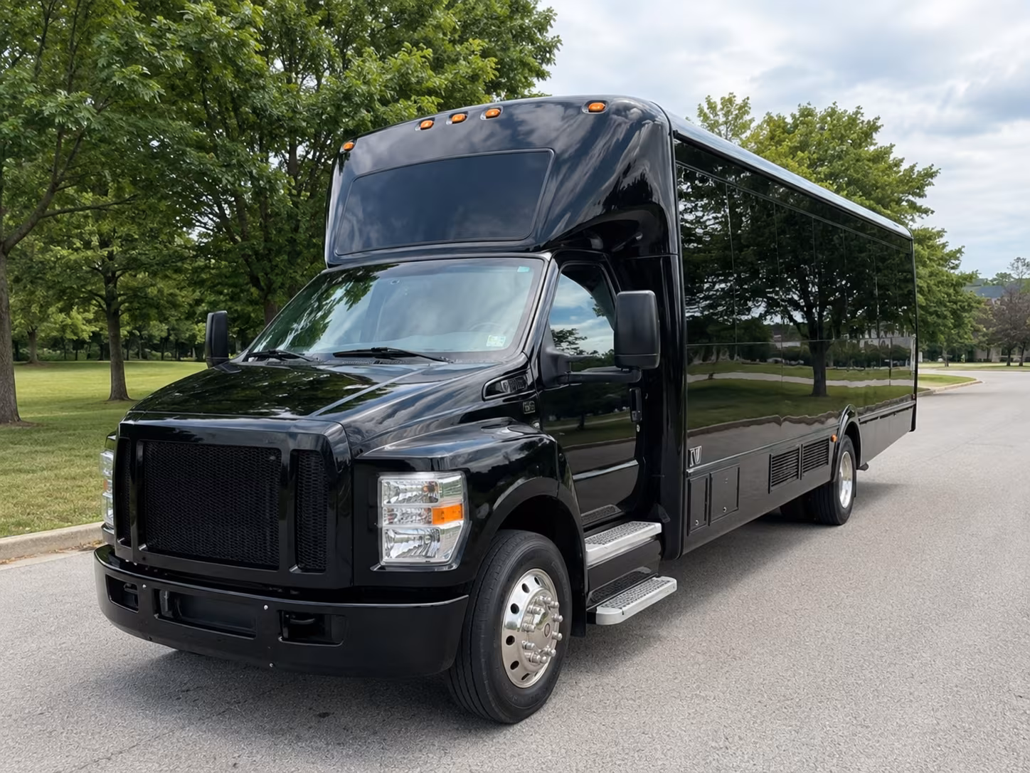 North Miami Homecoming & Prom Party Bus Rentals