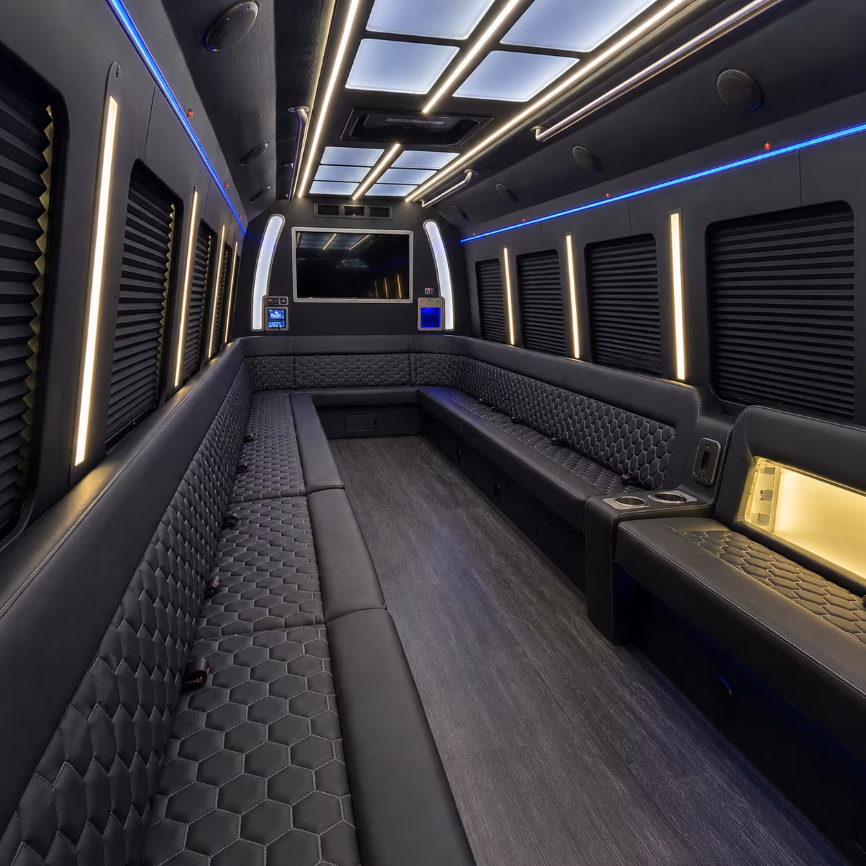 North Miami Sporting Event Transportation
