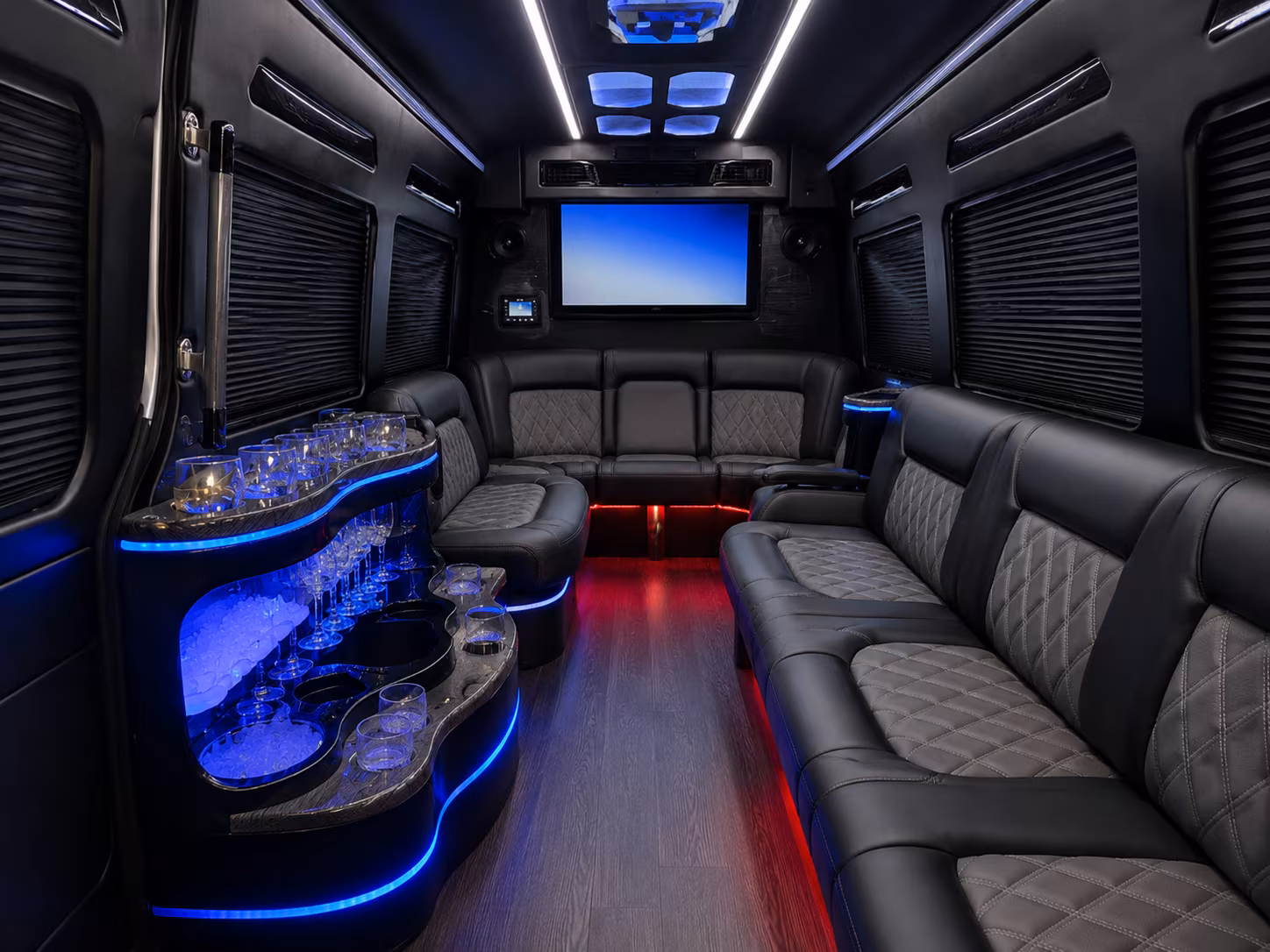 North Miami Wedding Transportation & Shuttle Service