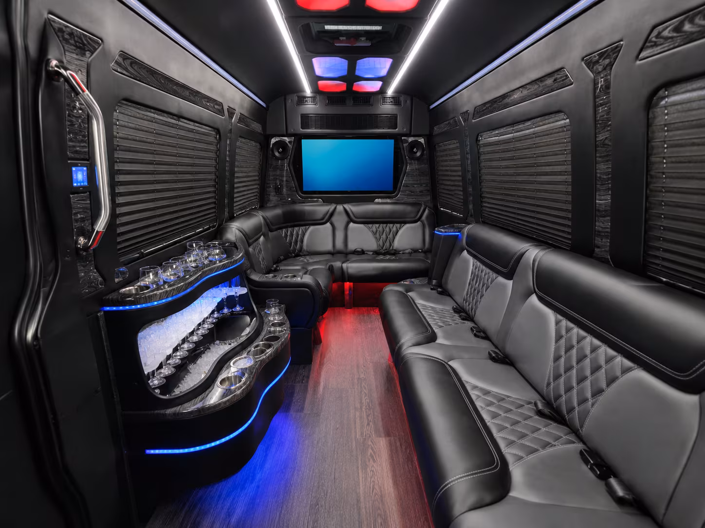 Pembroke Pines Concert Transportation & Shuttles