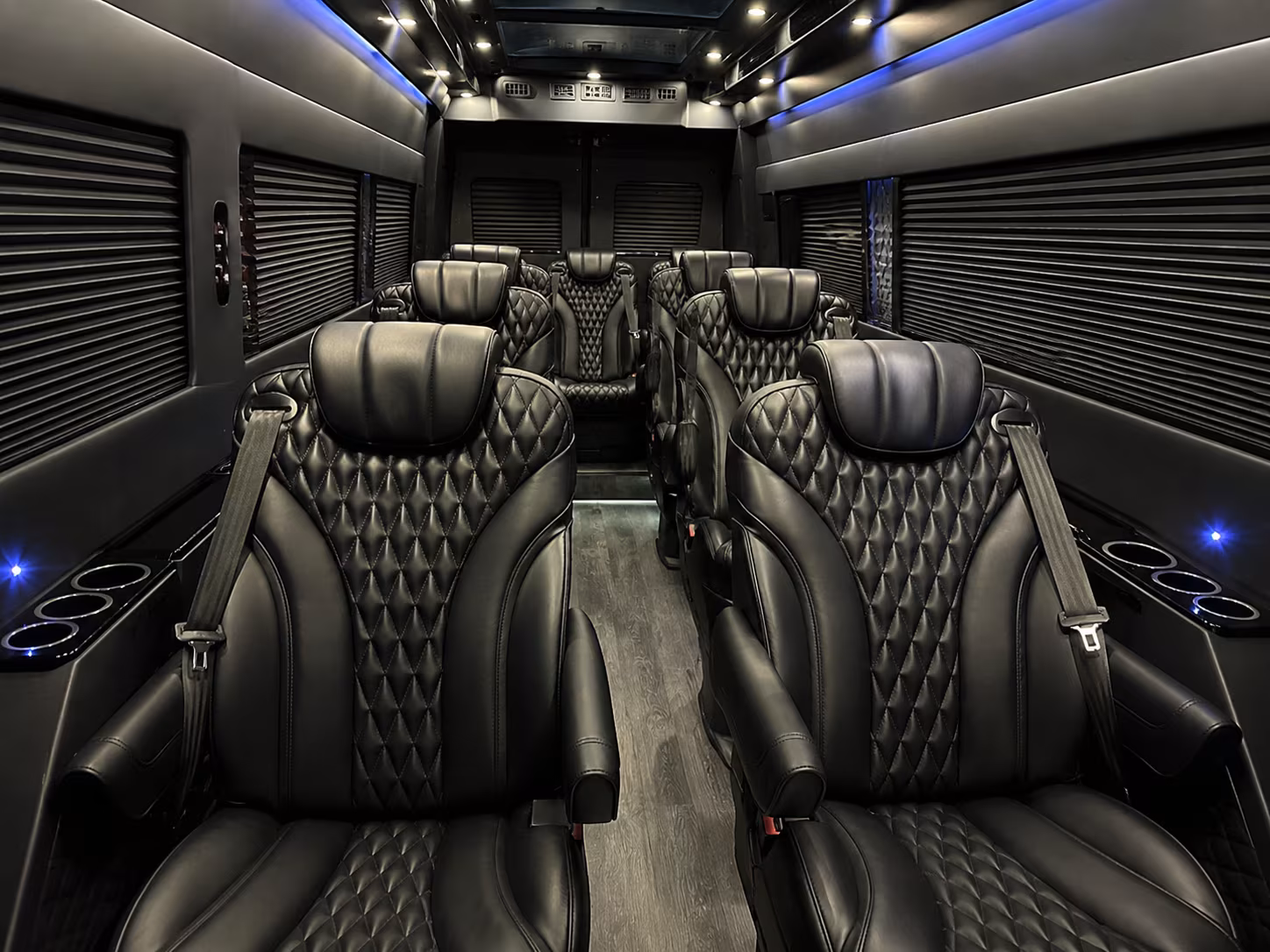 Pembroke Pines Corporate Event Transportation