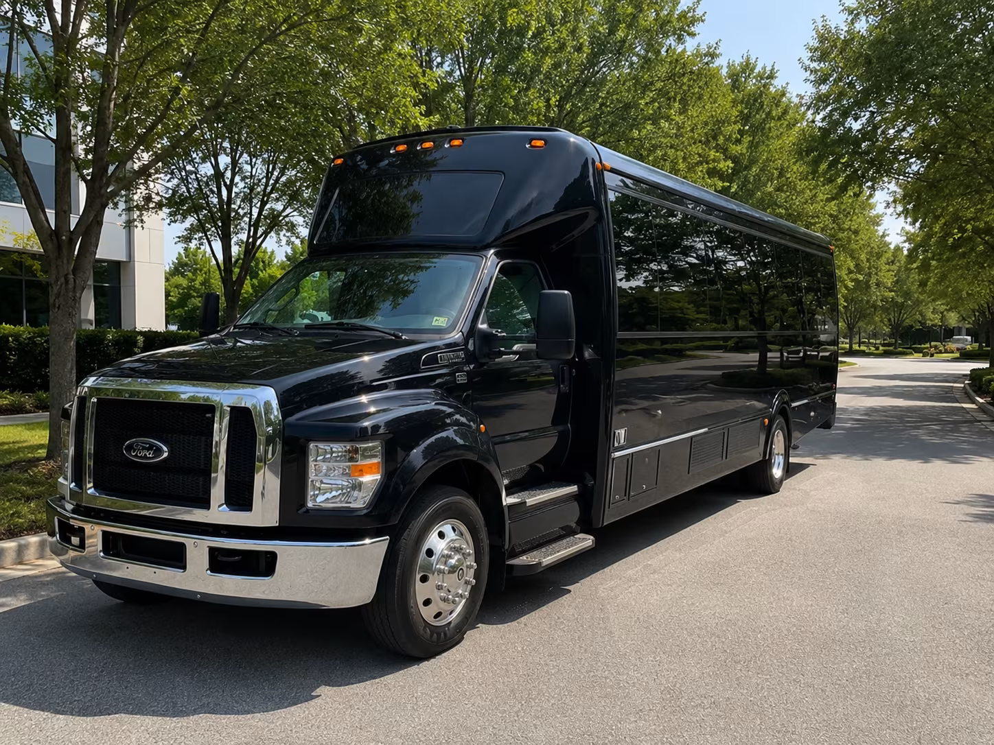 Pembroke Pines Private Event Transportation Services