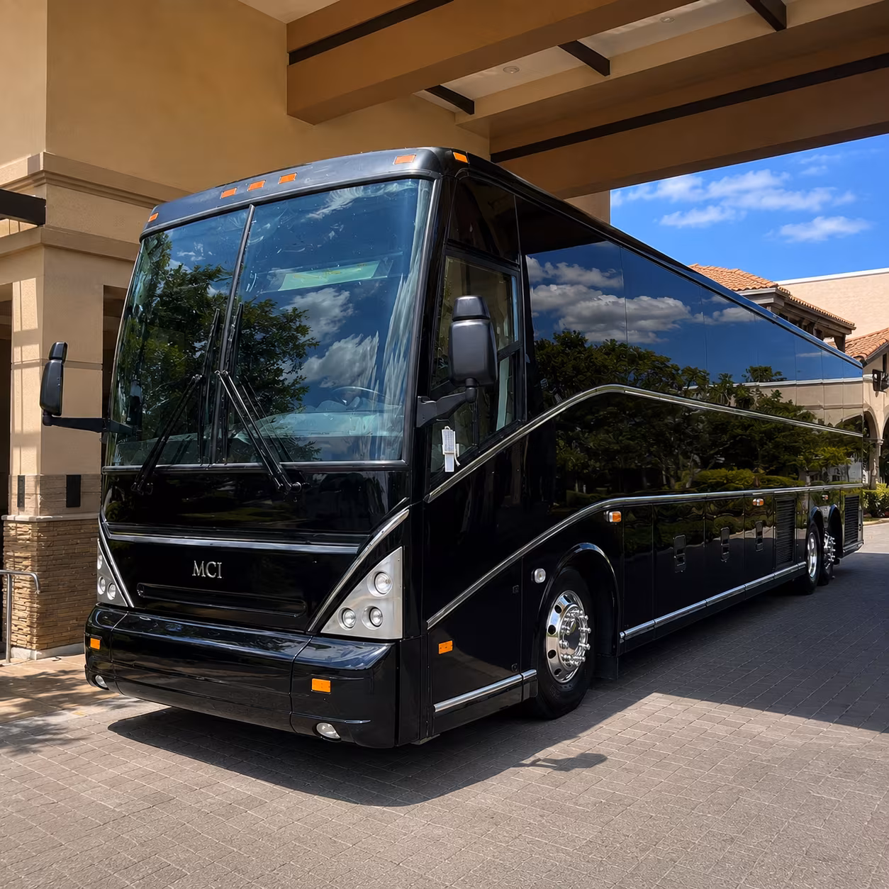 Pembroke Pines Wedding Transportation & Shuttle Service