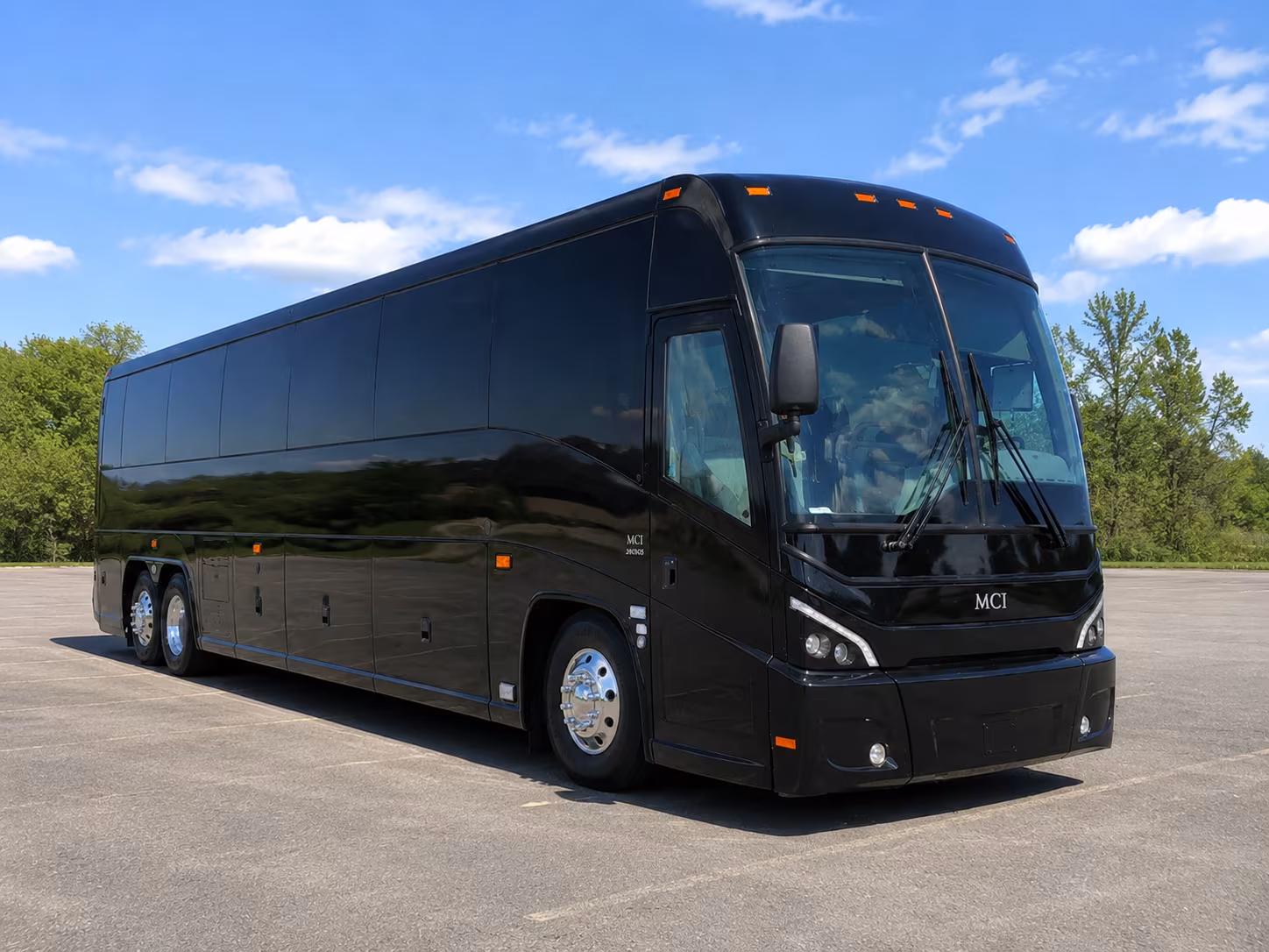 Plantation Corporate Event Transportation