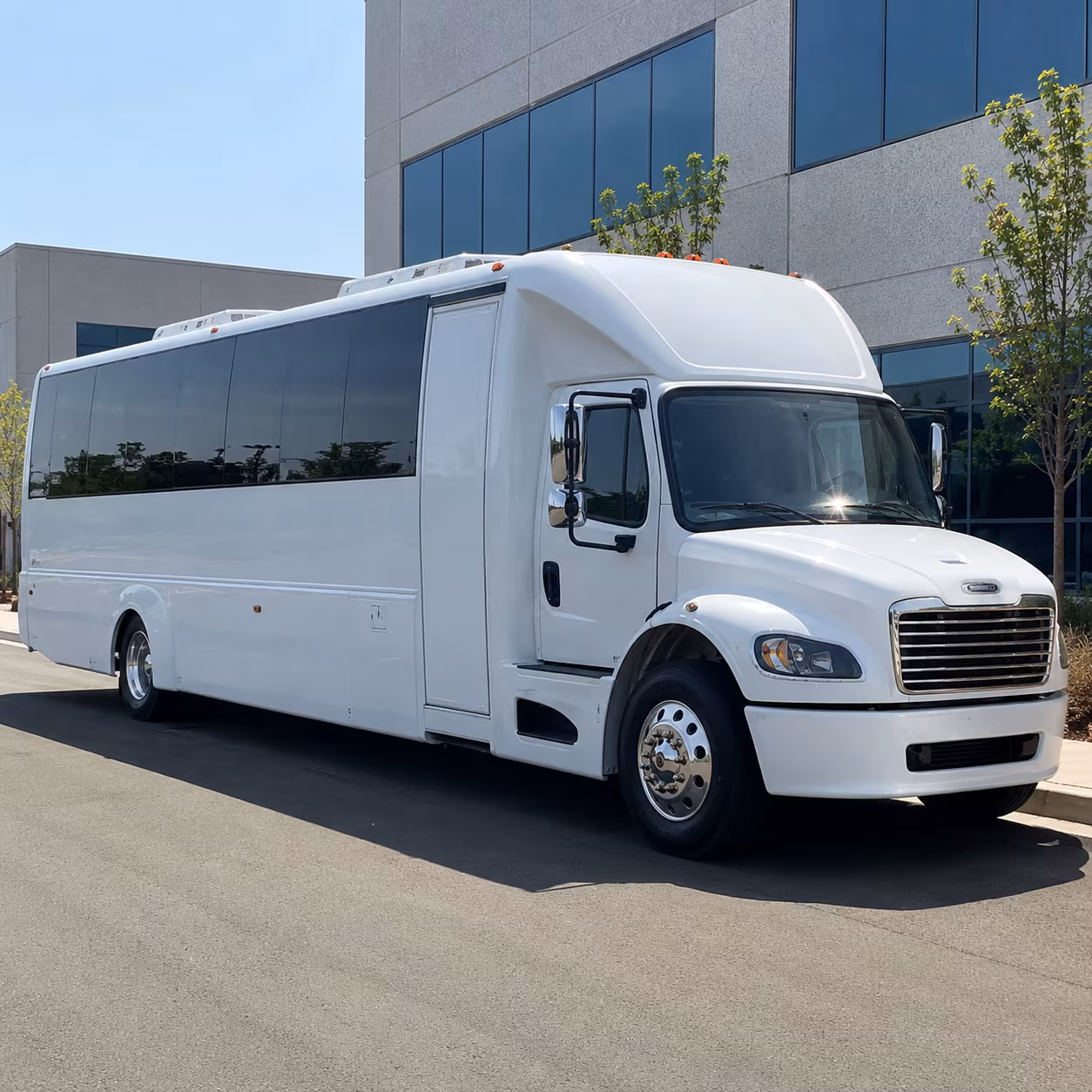Plantation Party Bus Rental