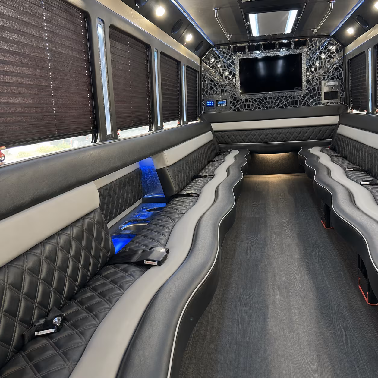Plantation Private Event Transportation Services